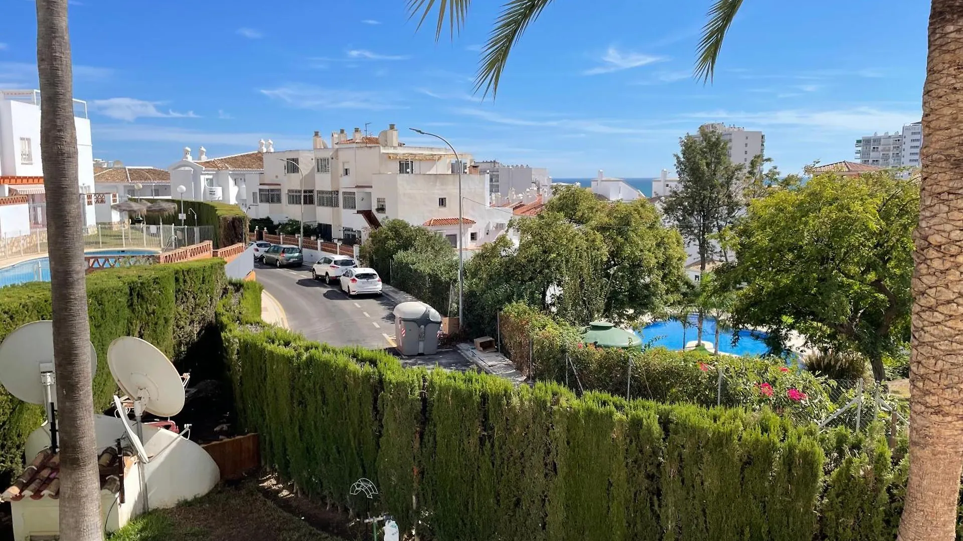 Casa De Silvia, Benalmadena Apartment