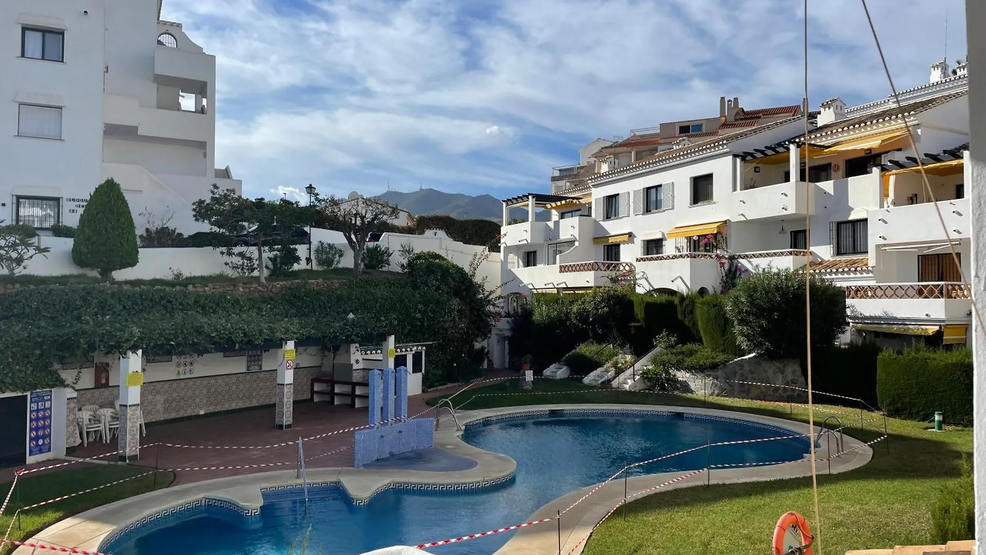 Casa De Silvia, Benalmadena Apartment 0*,  Spain