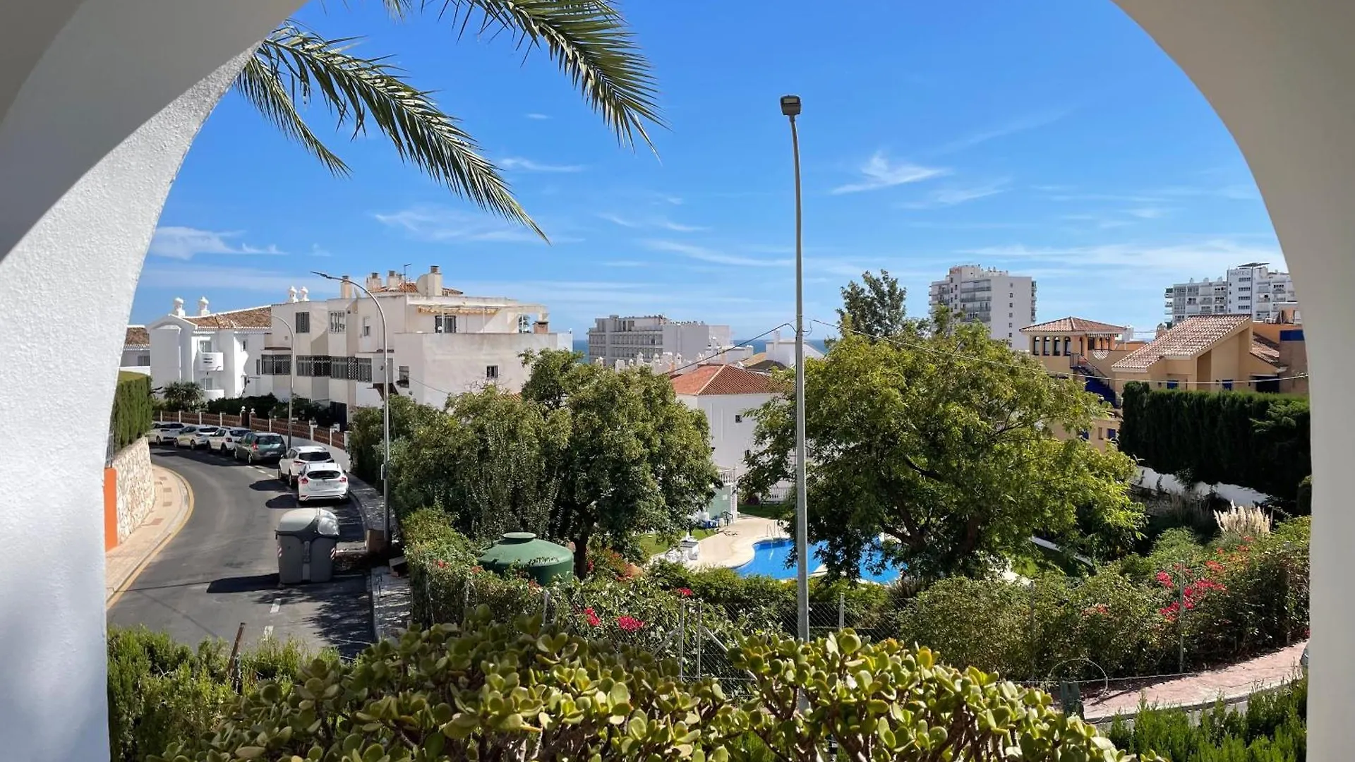 Casa De Silvia, Benalmadena Apartment