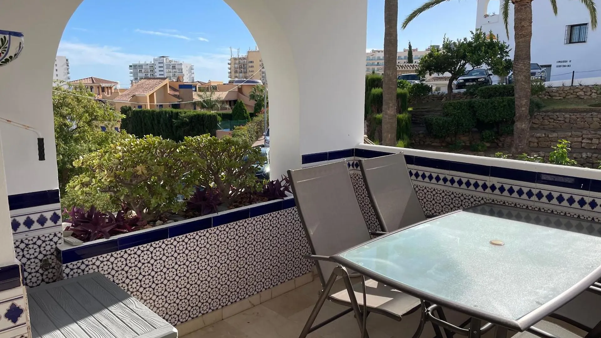 Casa De Silvia, Benalmadena Apartment