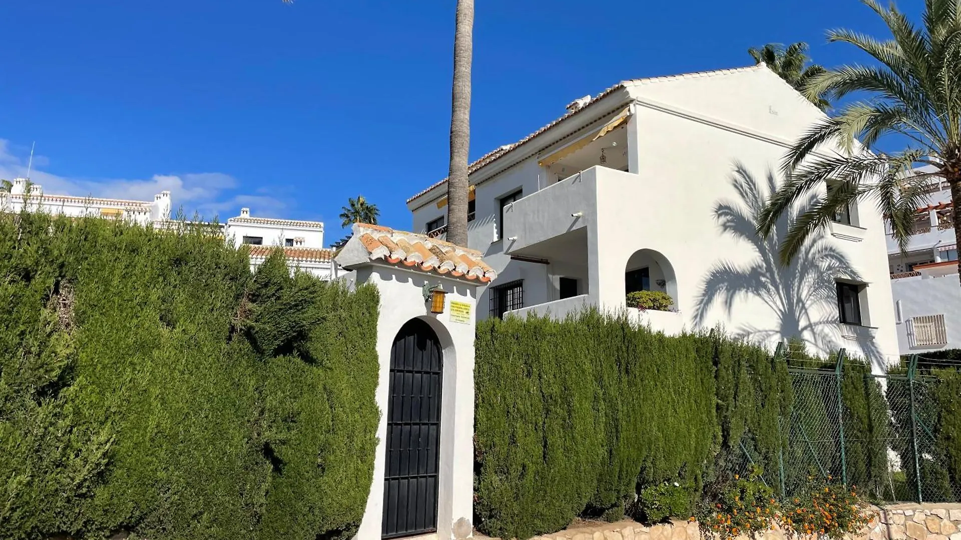 Casa De Silvia, Benalmadena Apartment