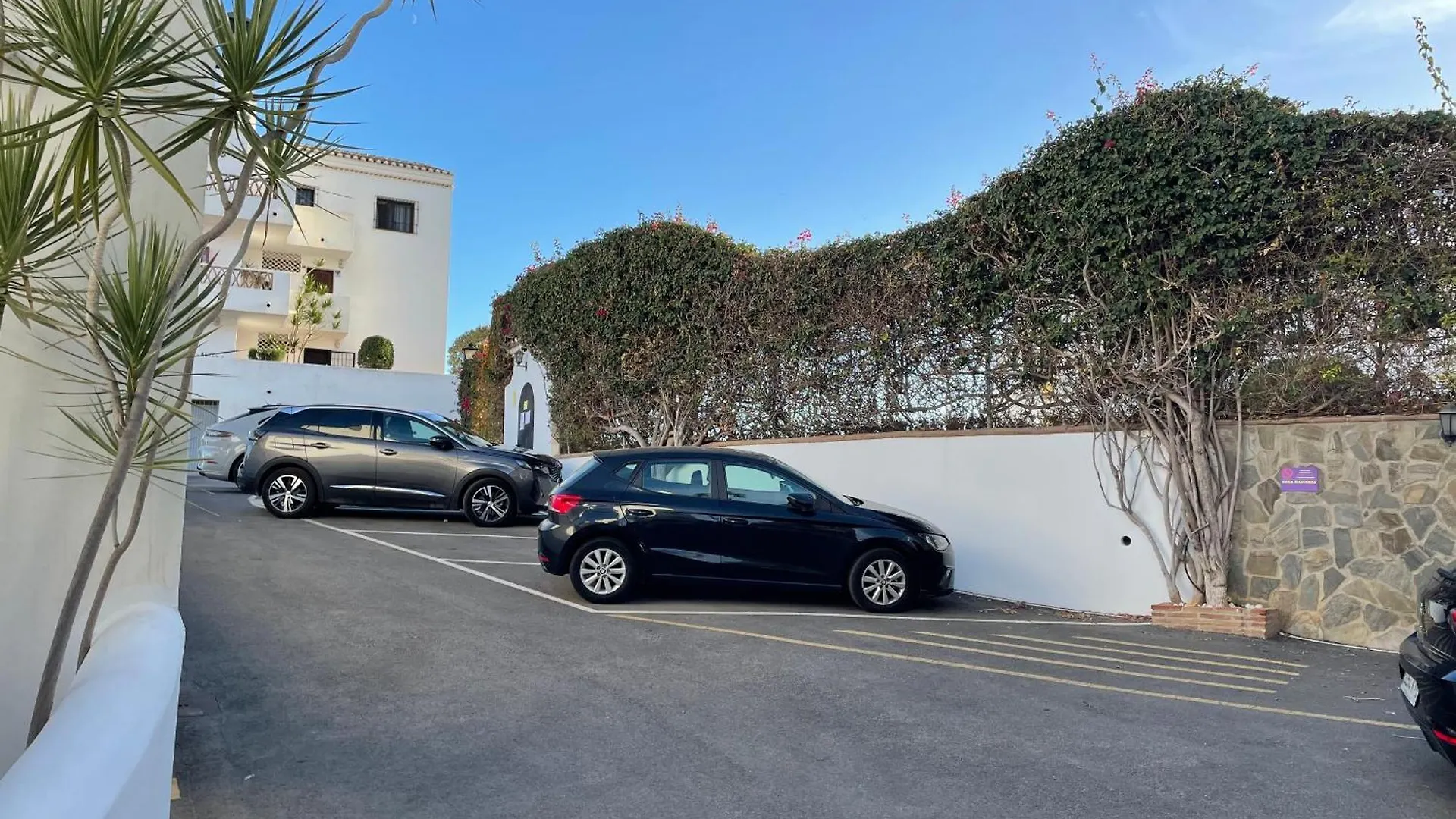 Casa De Silvia, Benalmadena Apartment