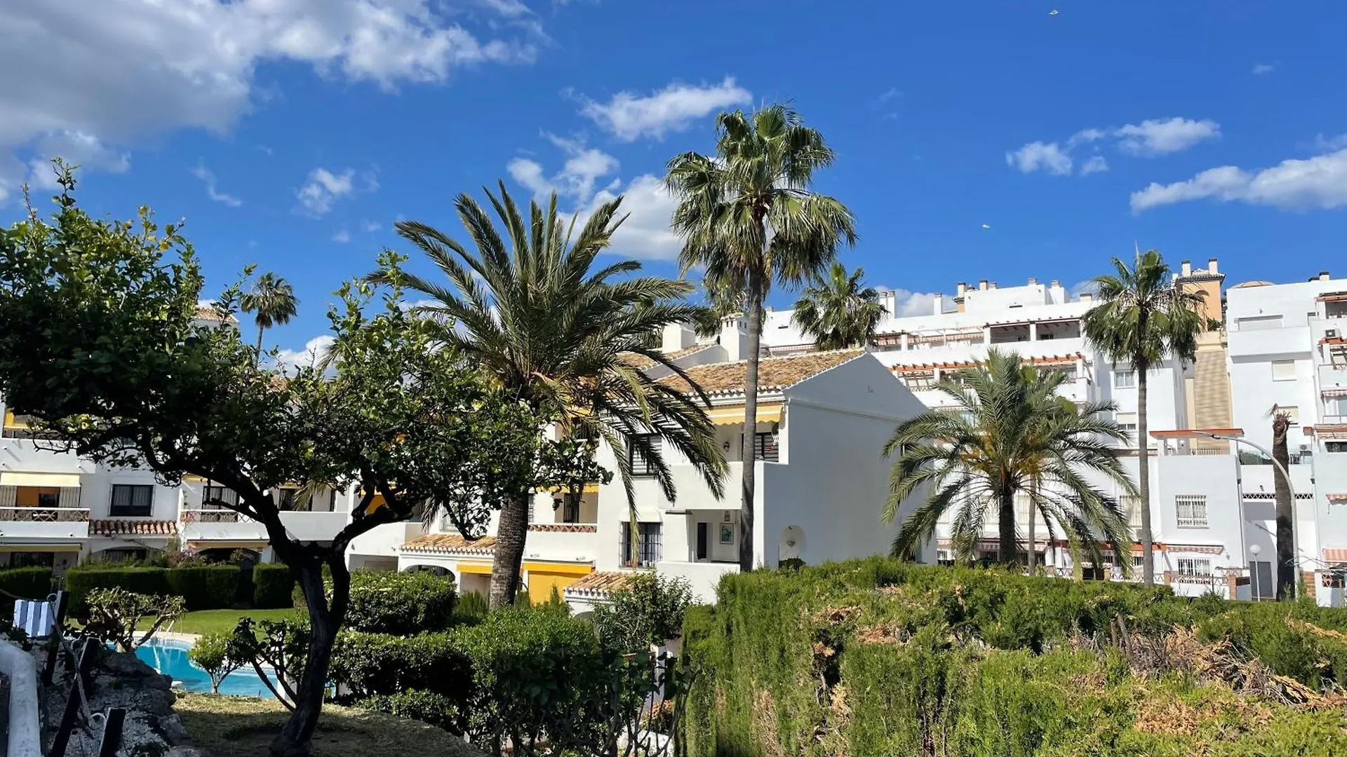 Casa De Silvia, Benalmadena Apartment Spain