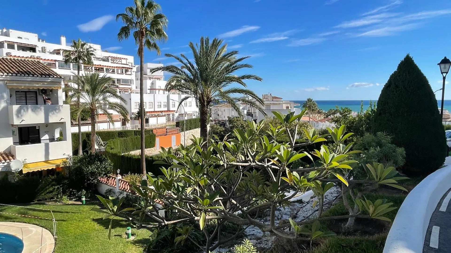 Casa De Silvia, Benalmadena Apartment