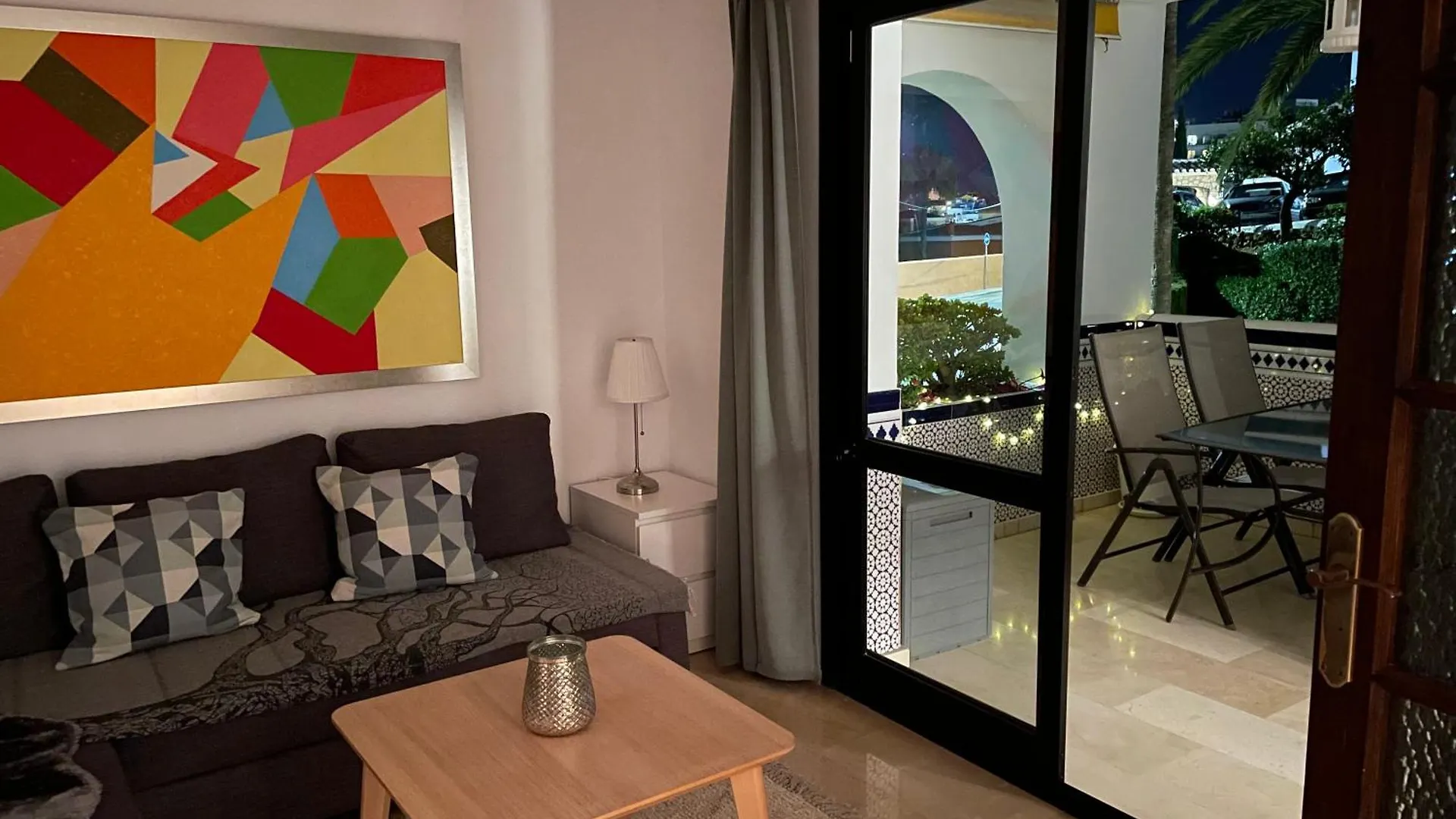 Casa De Silvia, Benalmadena Apartment