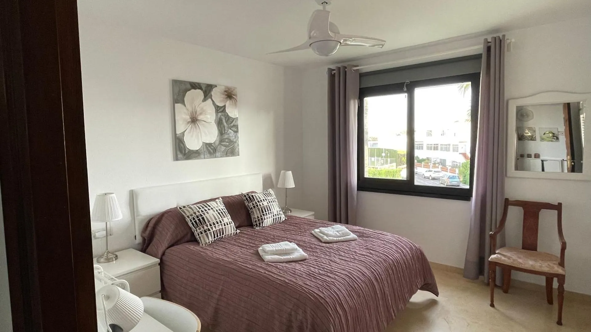 Casa De Silvia, Benalmadena Apartment