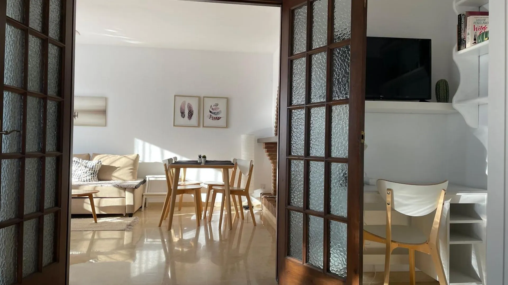 Casa De Silvia, Benalmadena Apartment 0*,