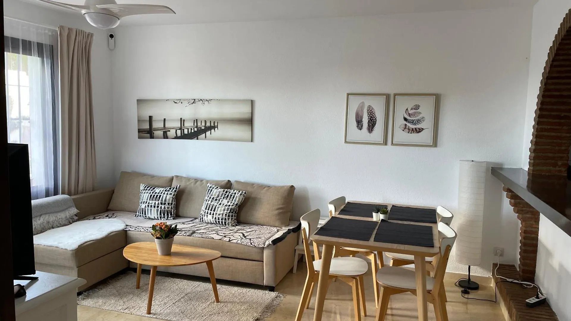 Casa De Silvia, Benalmadena Apartment