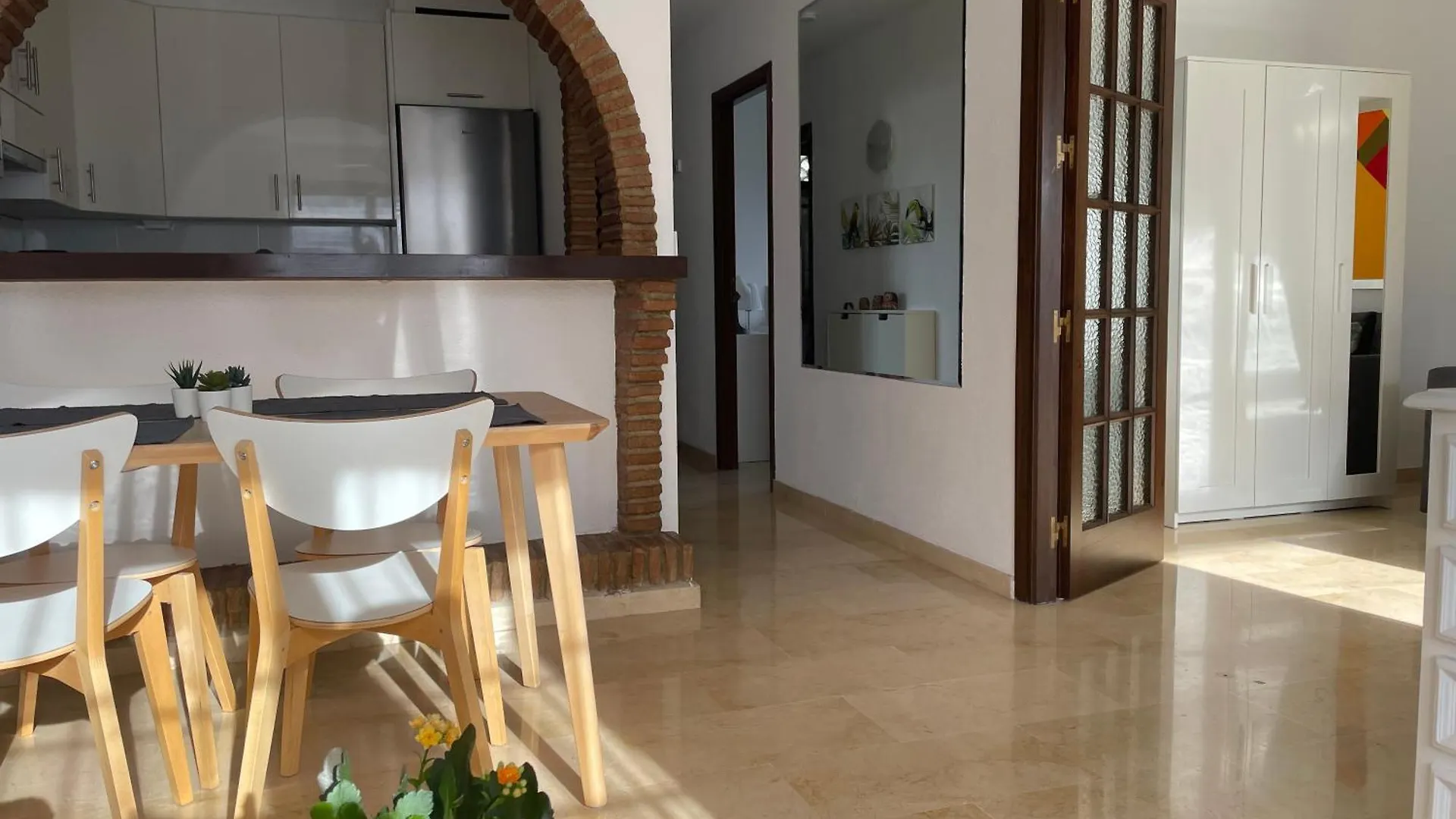 Апартаменты Casa De Silvia, Бенальмадена Испания
