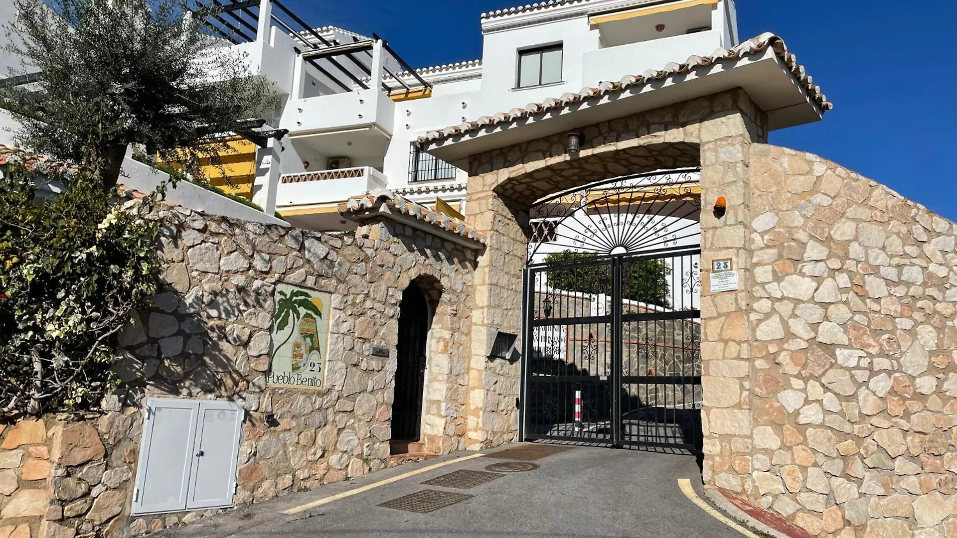 Апартаменты Casa De Silvia, Бенальмадена
