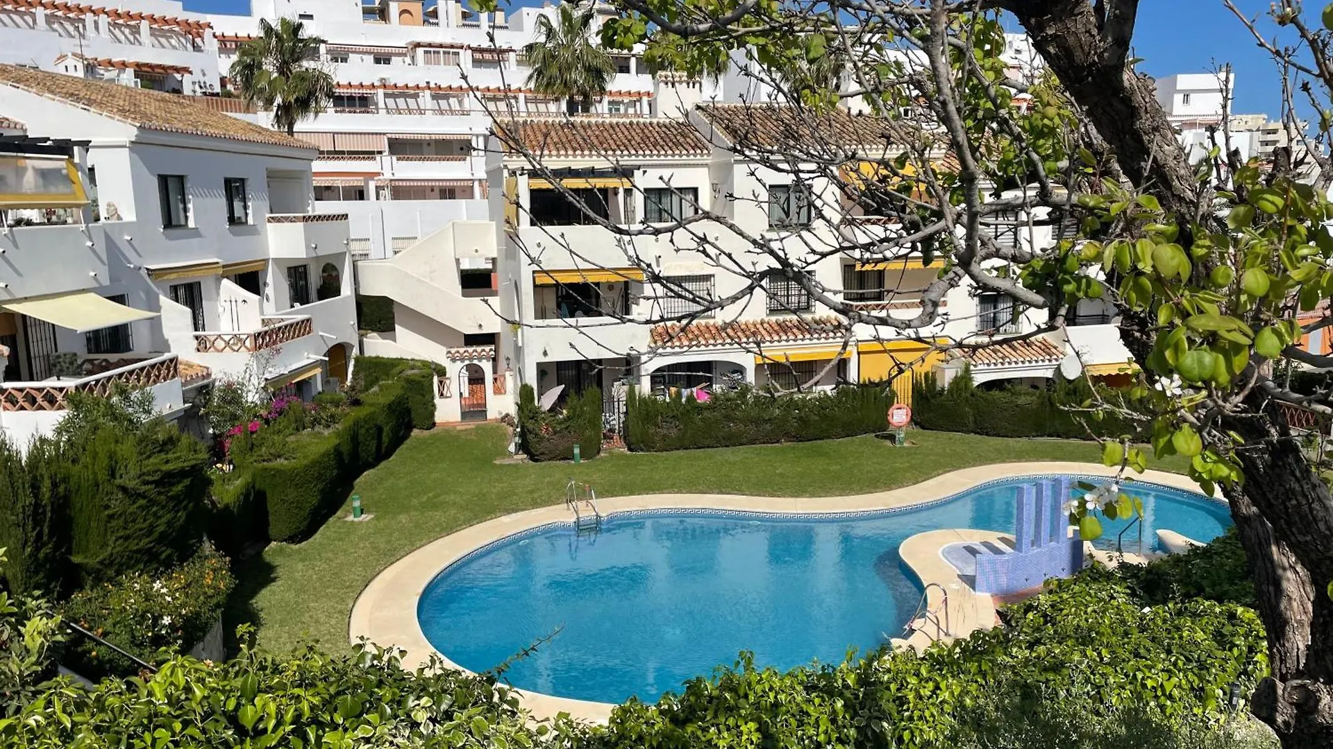 Апартаменты Casa De Silvia, Бенальмадена
