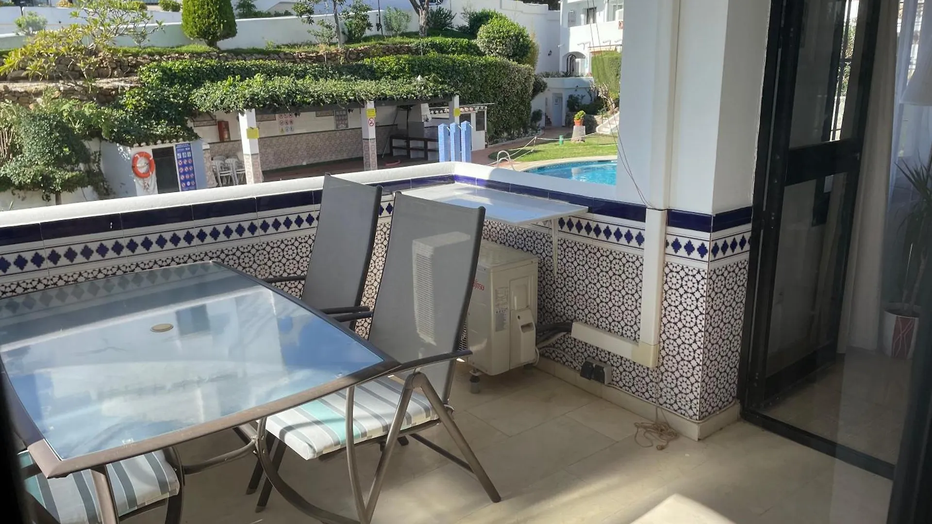 Casa De Silvia, Benalmadena Apartment