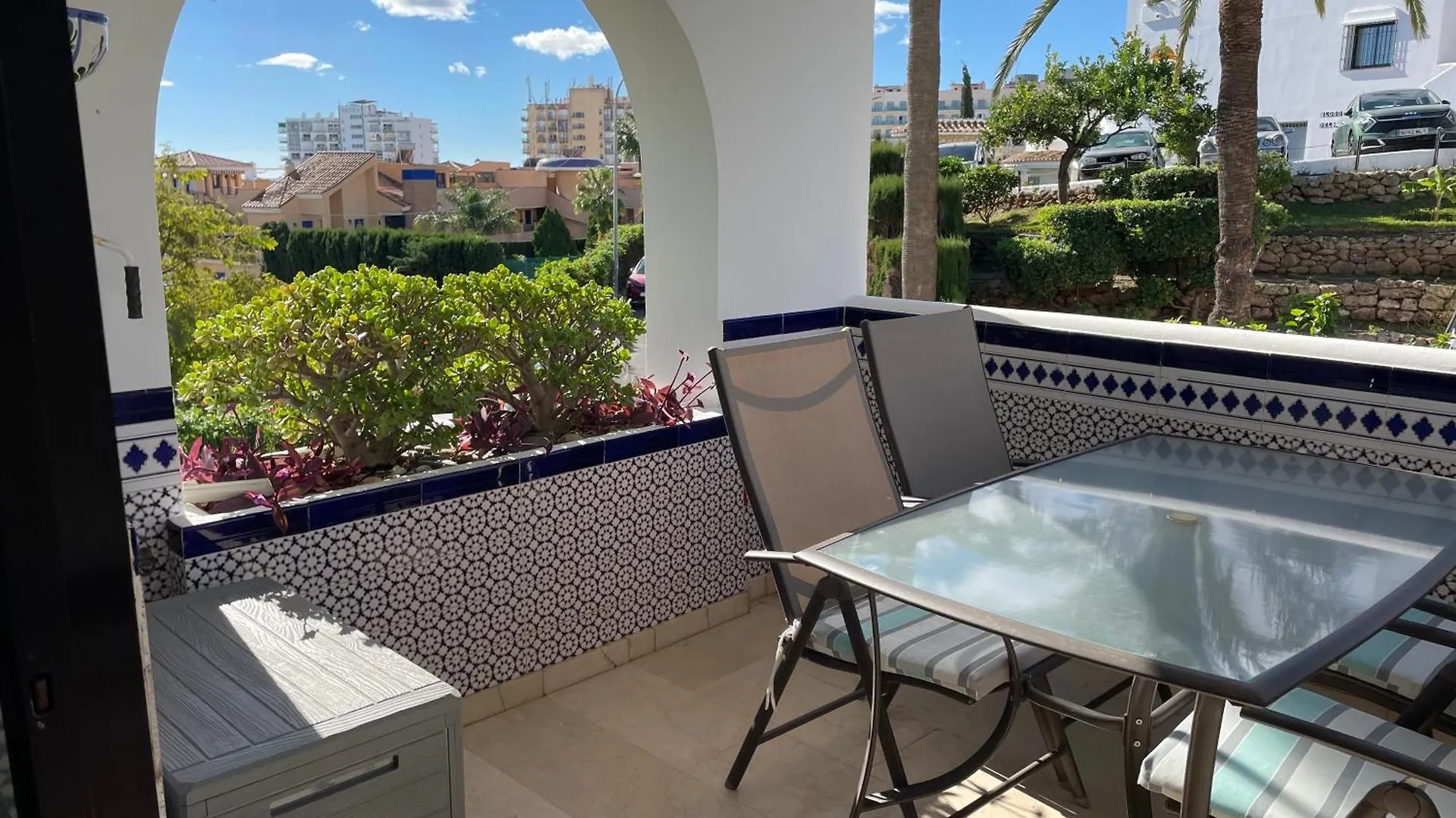 Casa De Silvia, Benalmadena Apartment
