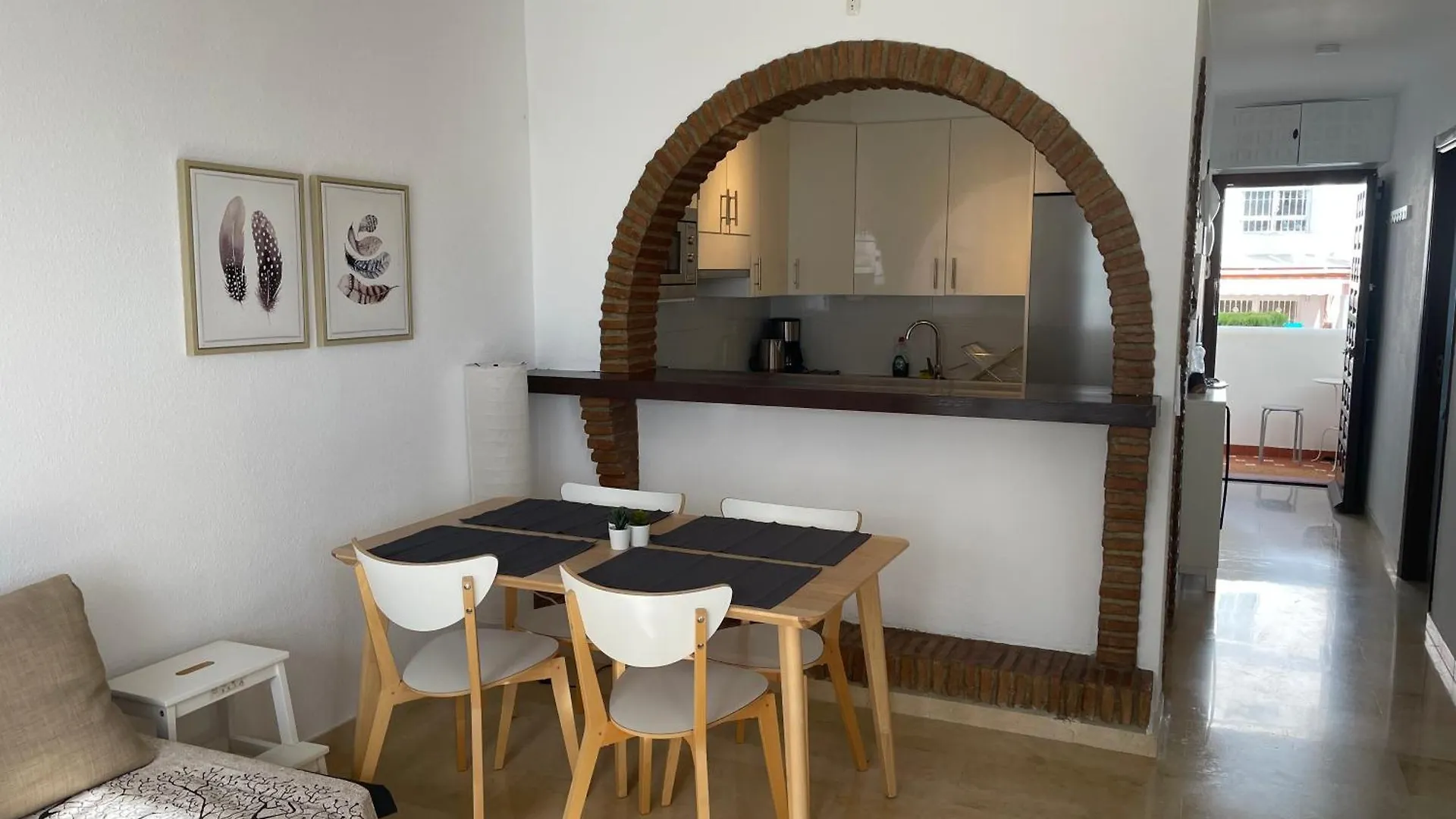 Casa De Silvia, Benalmadena Apartment 0*,  Spain