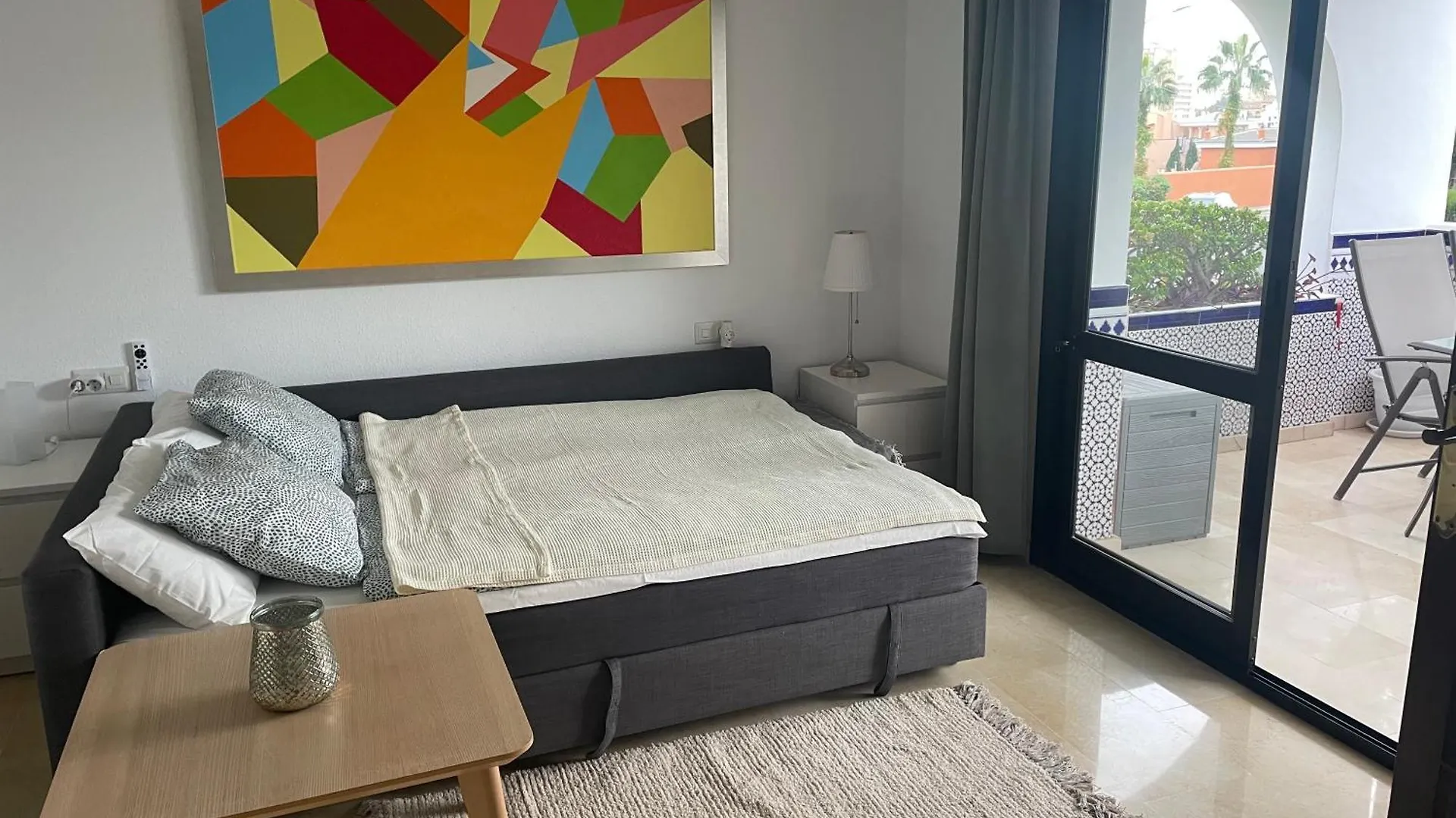 Casa De Silvia, Benalmadena Apartment