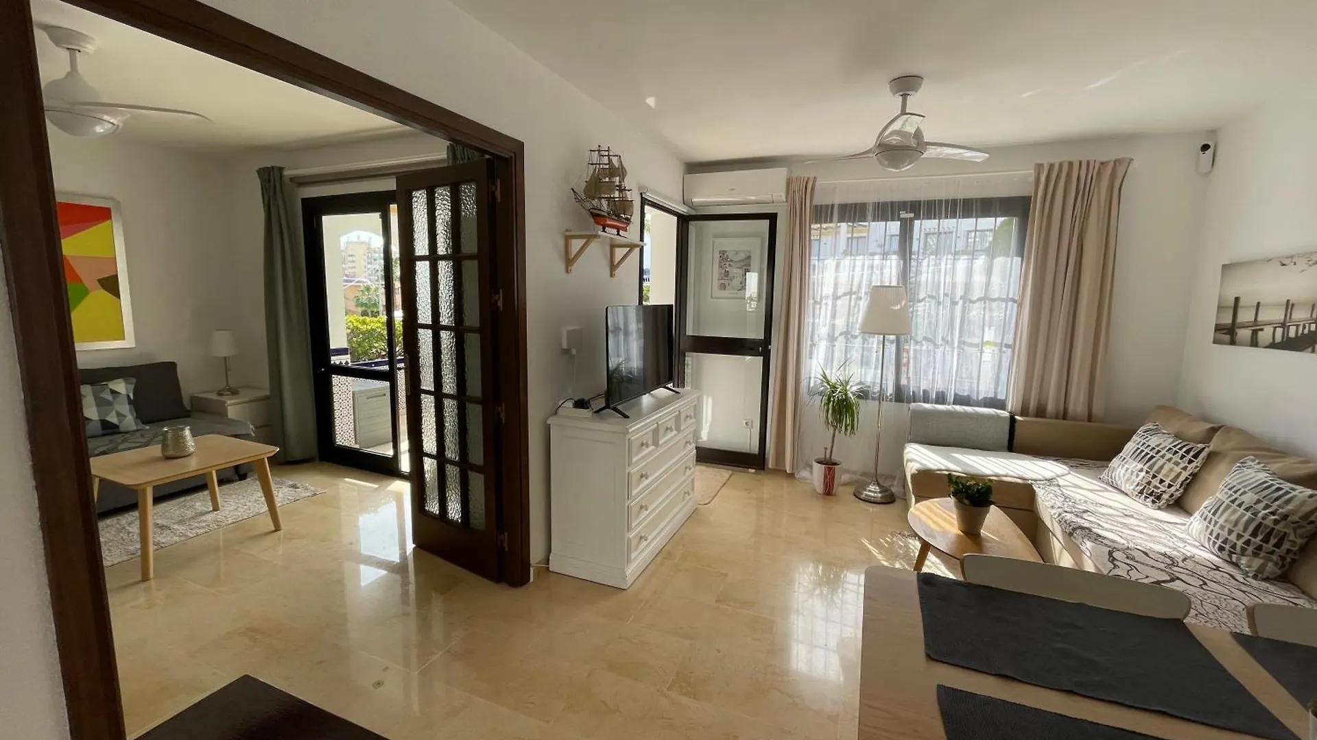 Casa De Silvia, Benalmadena Apartment