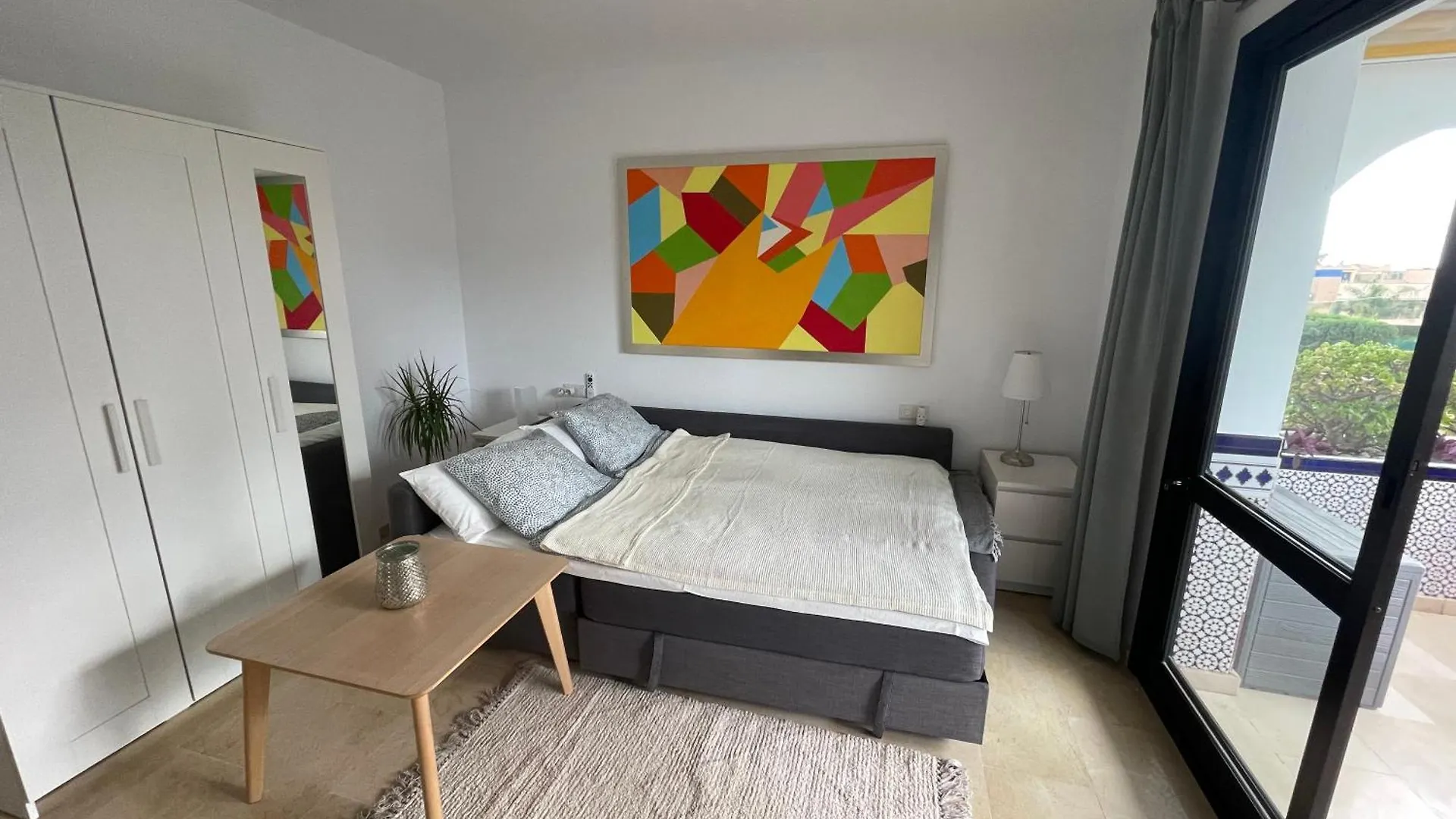 Casa De Silvia, Benalmadena Apartment